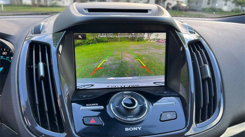 2014 Ford Escape Titanium