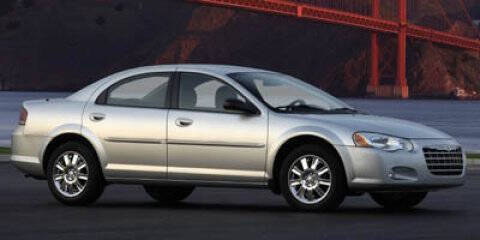 2004 Chrysler Sebring for sale at Scott Evans Nissan in Carrollton GA