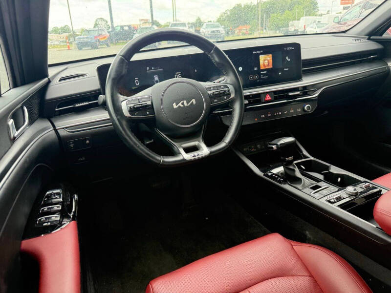 2025 Kia K5