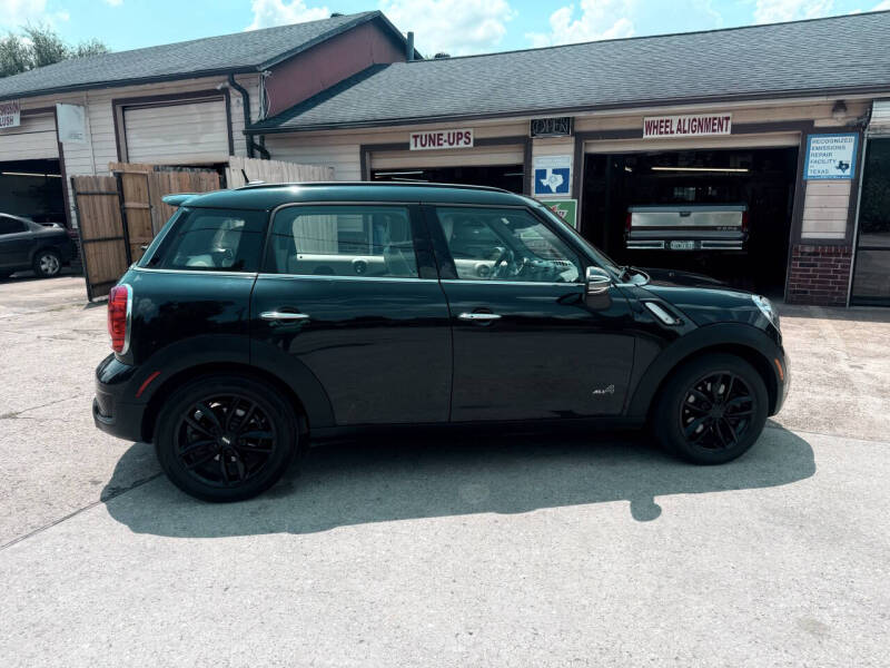 2012 MINI Cooper Countryman S ALL4