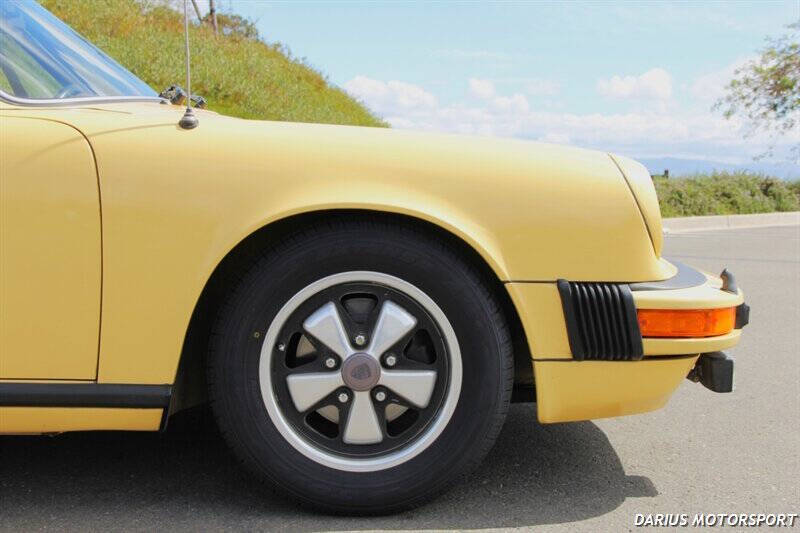 1976 Porsche 911