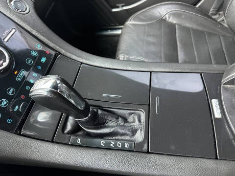 2017 Ford Taurus SHO