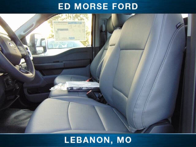 2026 Ford F-550 Super Duty