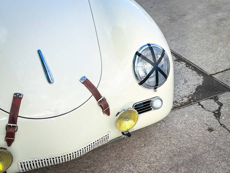 1957 Porsche 356