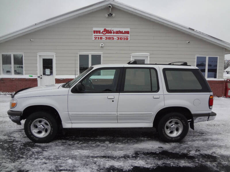 1995 Ford Explorer XL