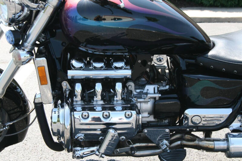 1999 Honda Valkyrie