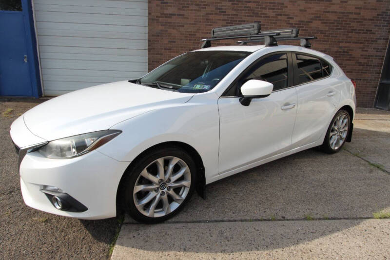2015 Mazda MAZDA3 s Touring