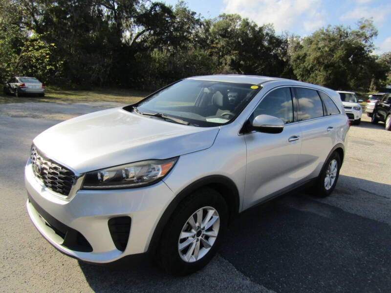 2019 Kia Sorento for sale at S & T Motors in Hernando FL