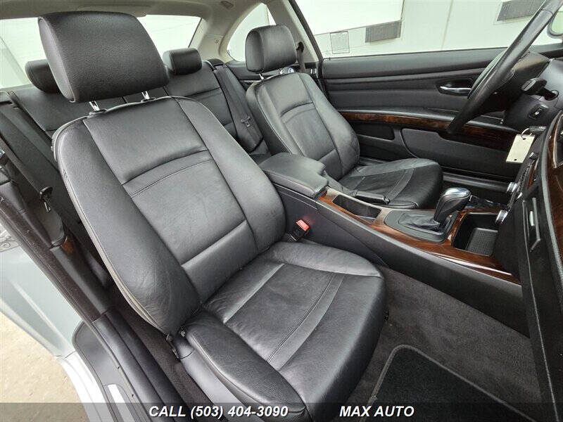 2012 BMW 3 Series 335i