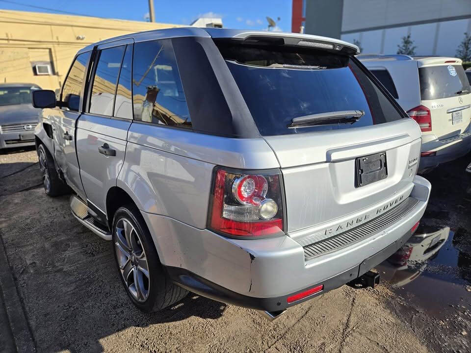 2010 Land Rover Range Rover Sport for sale at 911 Auto, LLC. in Hollywood, FL