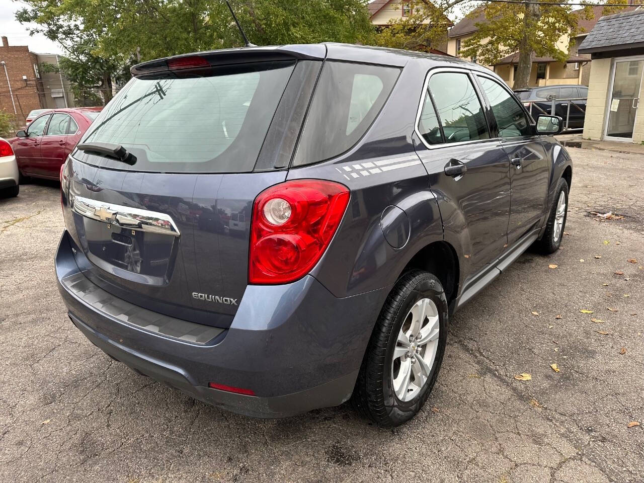 2013 Chevrolet Equinox for sale at Kelly Auto Group in Cleveland, OH