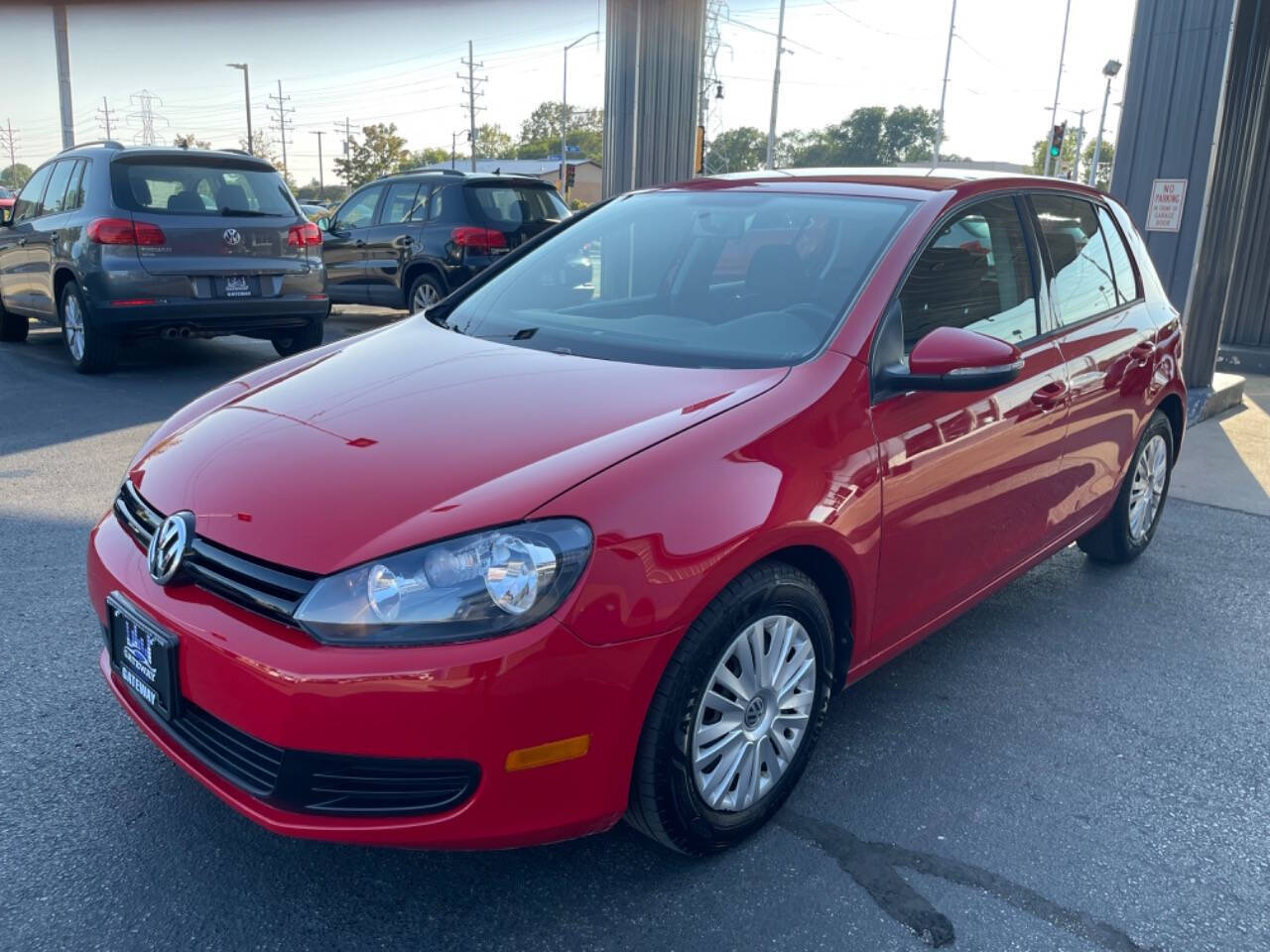 2013 Volkswagen Golf for sale at Gateway Motor Sales in Cudahy, WI