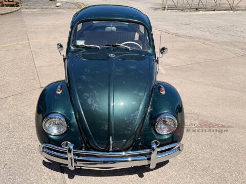 1963 Volkswagen Beetle