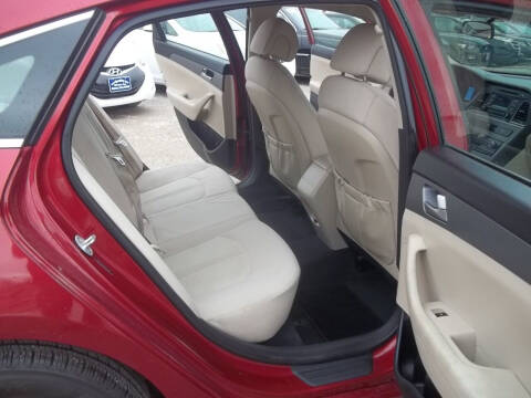 2015 Hyundai Sonata SE