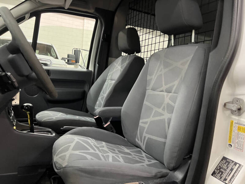 2012 Ford Transit Connect XLT