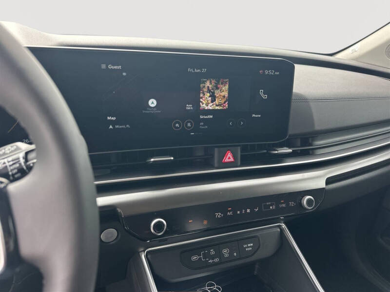 2025 Kia Carnival SX Prestige