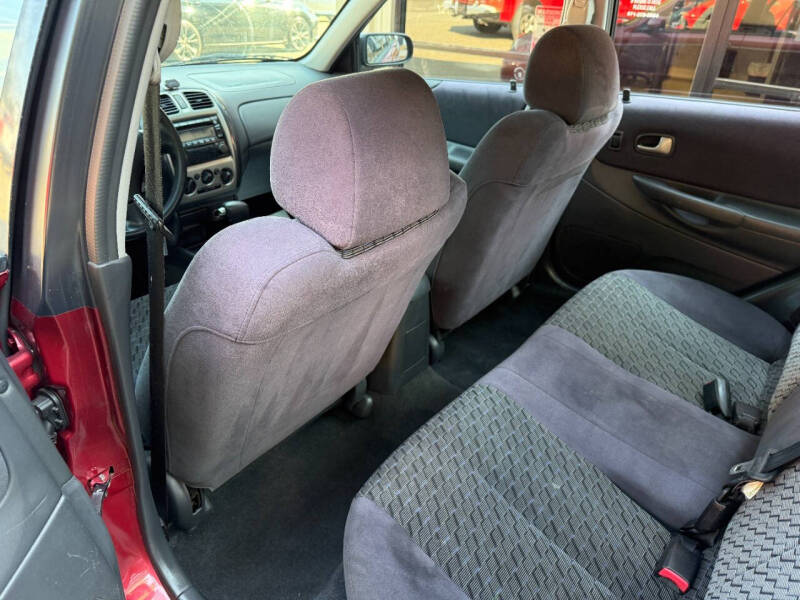 2002 Mazda Protege ES