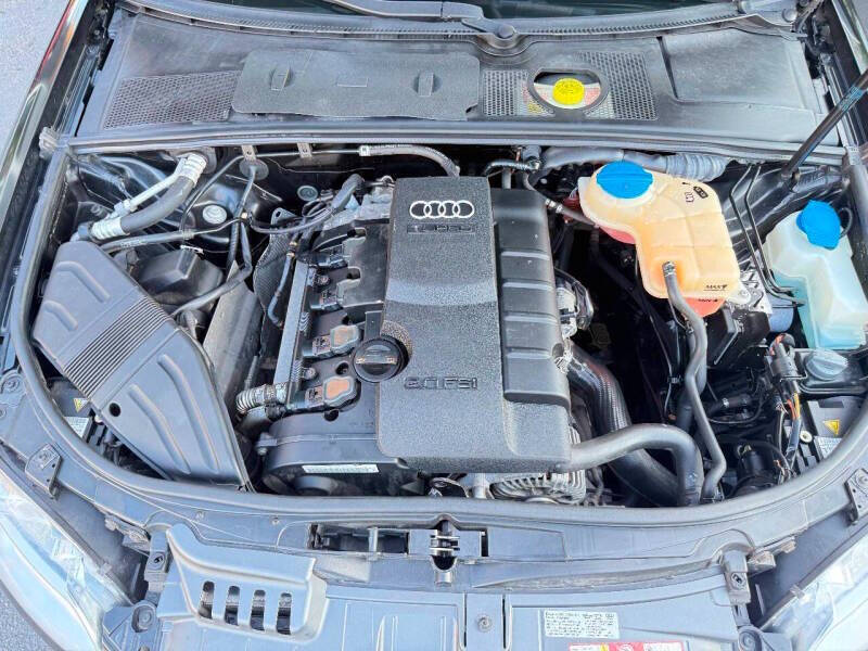 2009 Audi A4 2.0T quattro