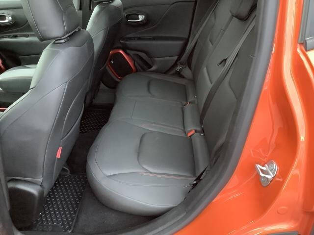 2019 Jeep Renegade Trailhawk