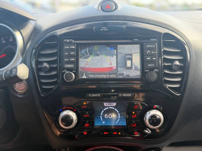 2015 Nissan JUKE S