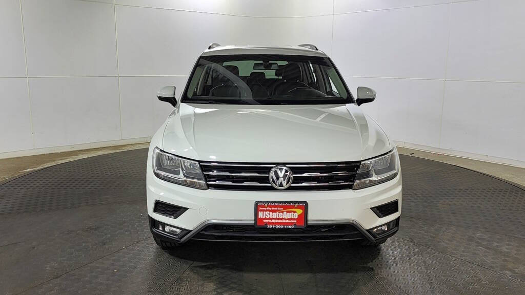 2018 Volkswagen Tiguan for sale at NJ Car Buyer in Jersey City, NJ