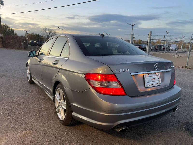 2011 Mercedes-Benz C-Class