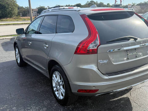 2015 Volvo XC60 T5 Drive-E Premier