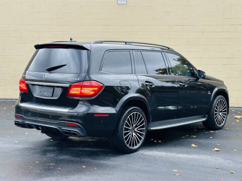 2017 Mercedes-Benz GLS AMG GLS 63