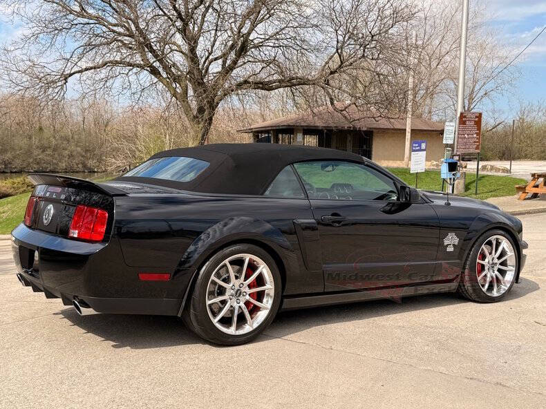 2007 Ford Shelby GT500