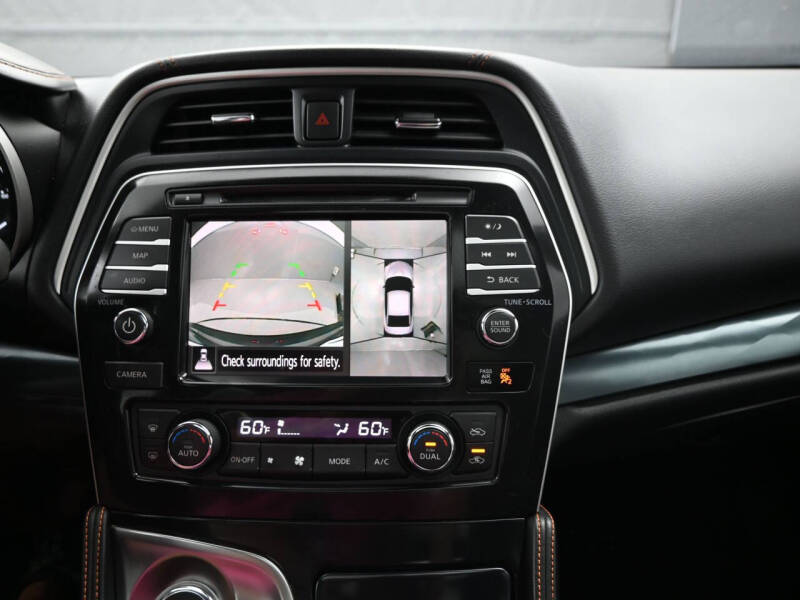2019 Nissan Maxima