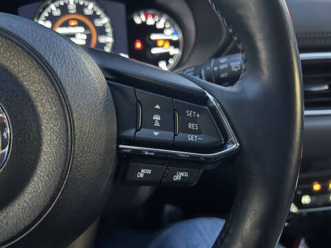 2019 Mazda CX-5 Grand Touring Reserve