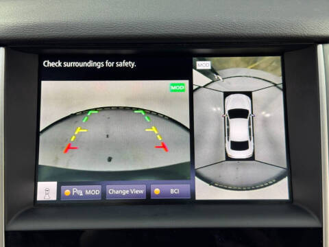 2021 Infiniti Q50 Luxe