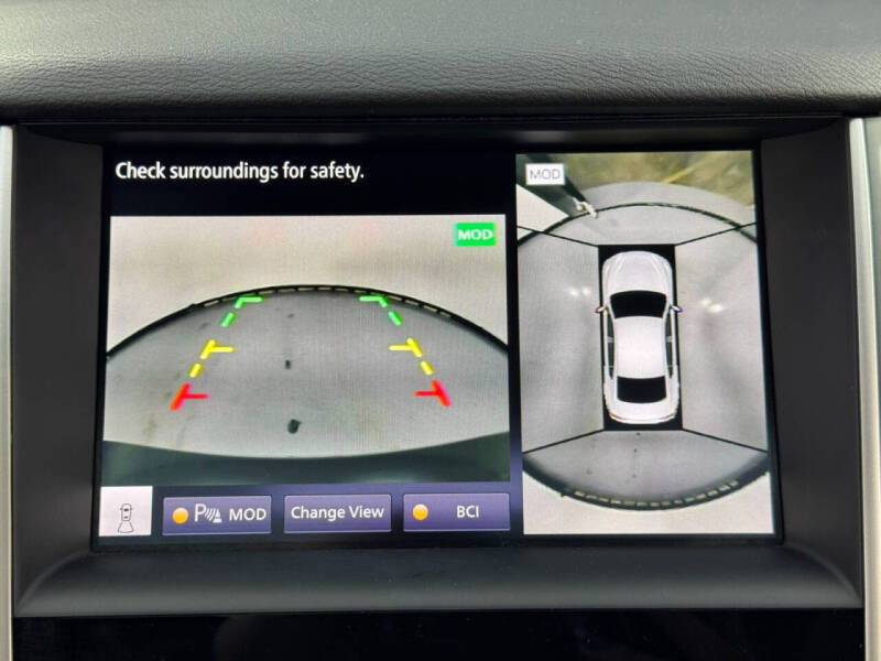 2021 Infiniti Q50 Luxe