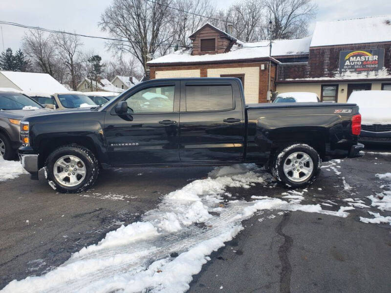 2014 Chevrolet Silverado 1500