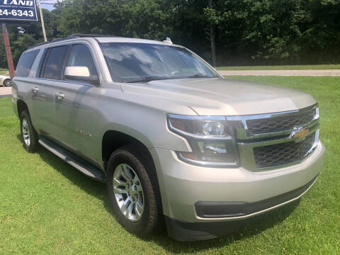 2015 Chevrolet Suburban LS