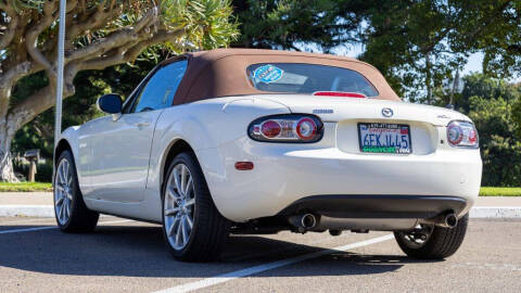 2008 Mazda MX-5 Miata Grand Touring