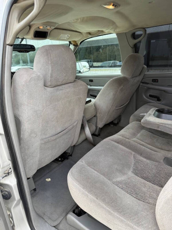 2006 Chevrolet Avalanche LS 1500