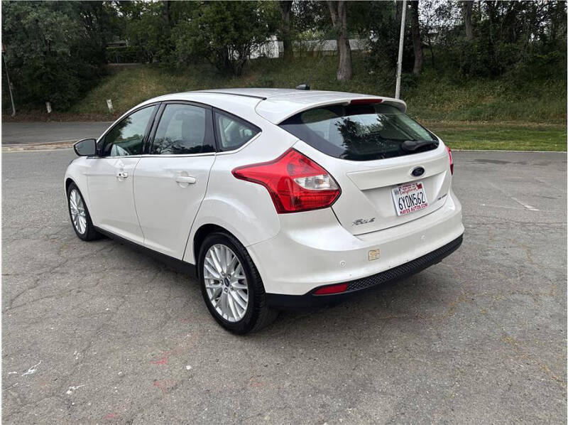 2013 Ford Focus Titanium