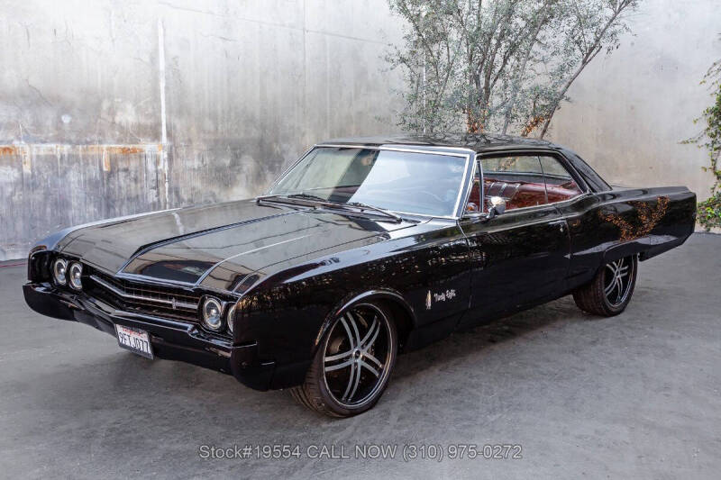 1966 Oldsmobile 98