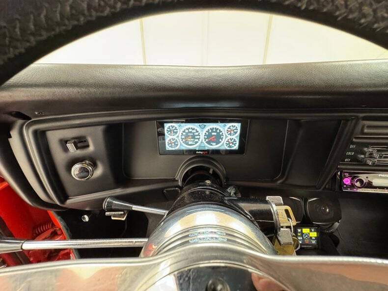 1969 Chevrolet Chevelle