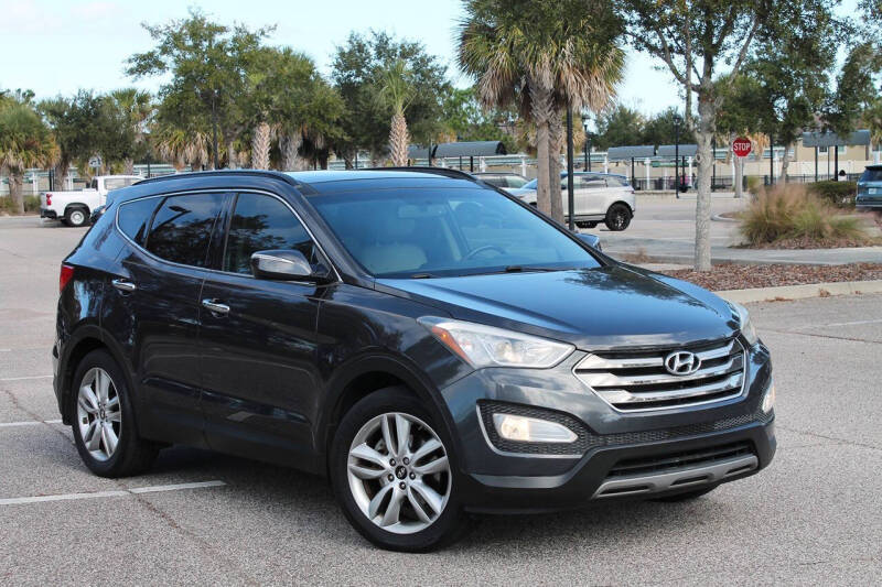 2015 Hyundai Santa Fe Sport 2.0T