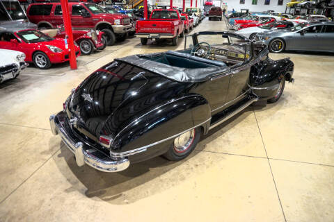 1947 Hudson Commodore