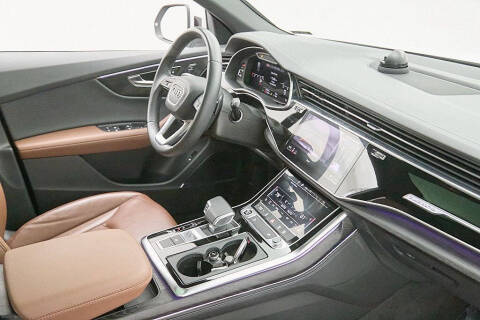 2023 Audi Q8 quattro Premium Plus 55 TFSI