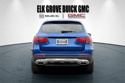 2022 Mercedes-Benz GLC GLC 300