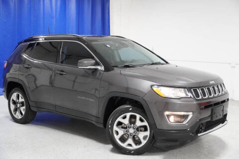 2021 Jeep Compass for sale at Signature Auto Ranch in Latham NY