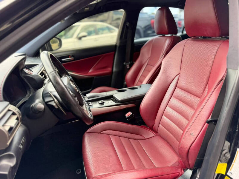 2016 Lexus IS 200t