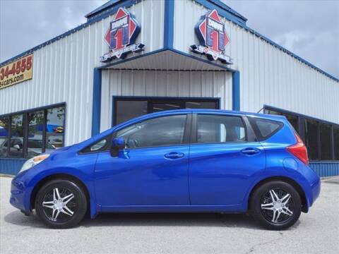 2014 Nissan Versa Note for sale at DRIVE 1 OF KILLEEN in Killeen TX
