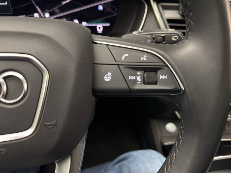 2023 Audi Q5 Sportback quattro S line Prem Plus 45 TFSI