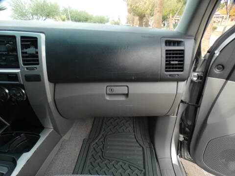 2004 Toyota 4Runner SR5