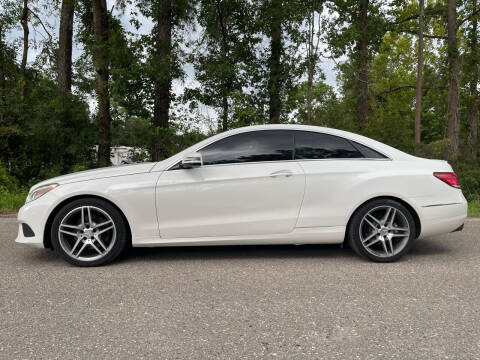 2016 Mercedes-Benz E-Class E 400 4MATIC